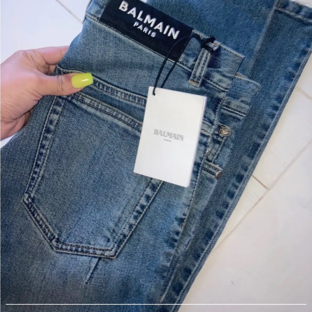Balmain Jeans
